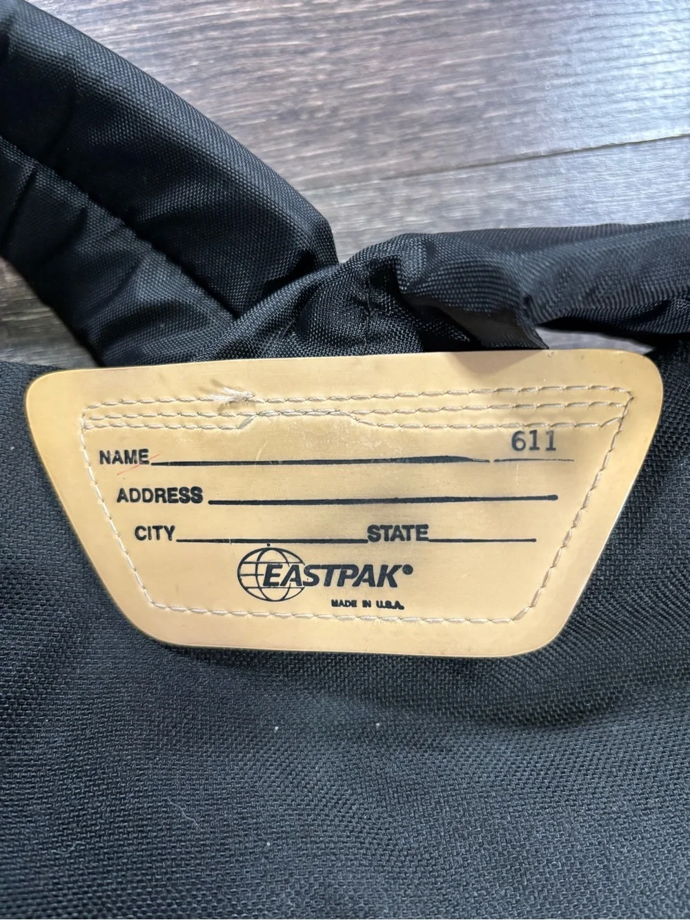 Eastpak classic backpack
